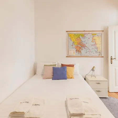 Apartment Flh The Poet Near Saldanha