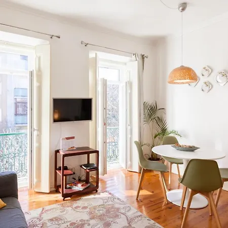 Apartment Flh The Poet Near Saldanha Lisbon