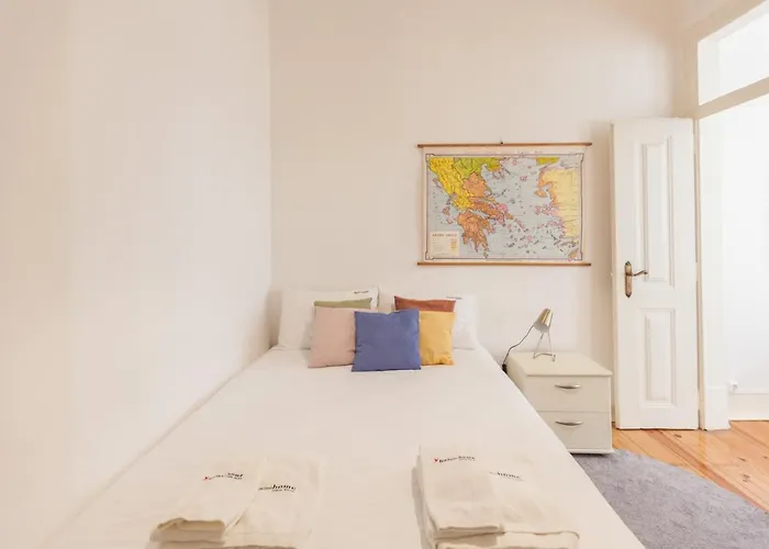 Apartman Flh The Poet Near Saldanha